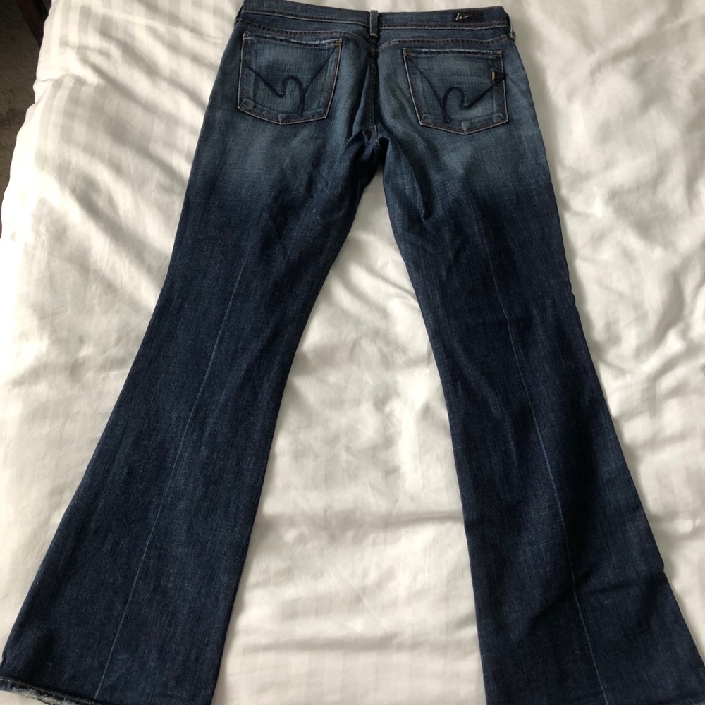 Citizens of Humanity flare jeans sz32